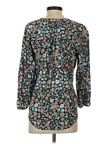 St. John's Bay 3/4 Sleeve Blouse (view 2)