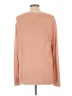 Pinque 100% Acrylic Pink Pullover Sweater Size L - photo 2