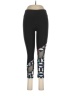 Steve Madden 100% Polyester Graphic Black Leggings Size M - photo 1
