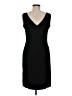 Jessica 100% Polyester Black Cocktail Dress Size 6 - photo 2