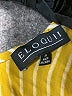 ELOQUII Yellow Short Sleeve Blouse Size 20 - photo 7