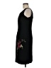 Jessica 100% Polyester Black Cocktail Dress Size 6 - photo 5
