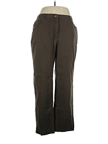 Ruby Rd. Casual Pants (view 1)