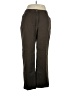 Ruby Rd. Brown Casual Pants Size 14 - photo 1