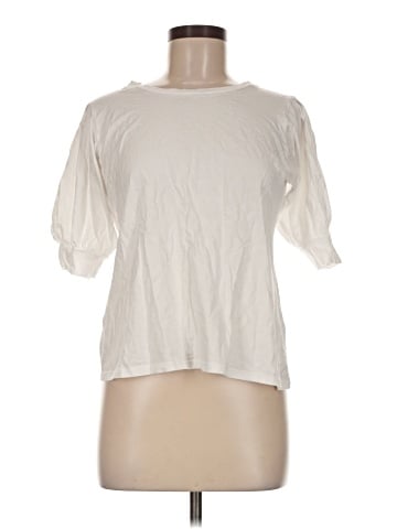 Ann Taylor Short Sleeve T-Shirt (view 1)