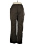 Ruby Rd. Brown Casual Pants Size 14 - photo 2