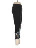 Steve Madden 100% Polyester Graphic Black Leggings Size M - photo 4