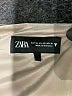 Zara 100% Polyester Tan Vest Size XS - photo 6
