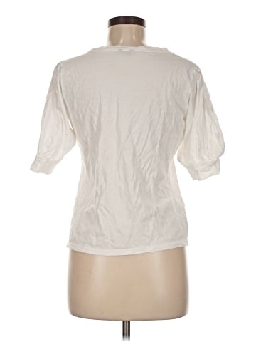 Ann Taylor Short Sleeve T-Shirt (view 2)