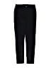 Abercrombie Kids Solid Black Active Pants Size 13 - photo 1