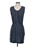 Toad & Co Polka Dots Blue Casual Dress Size XS - photo 2