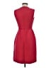 Tory Burch Solid Red Casual Dress Size 4 - photo 2