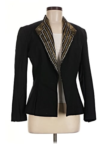 Nolan Miller Wool Blazer (view 1)