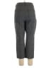 Old Navy Plaid Gray Casual Pants Size 16 - photo 2