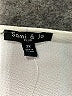 Sami & JO Ivory 3/4 Sleeve Blouse Size 2X - photo 7