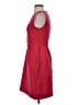 Tory Burch Solid Red Casual Dress Size 4 - photo 5