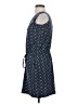Toad & Co Polka Dots Blue Casual Dress Size XS - photo 5