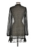 Free People 100% Polyester Black Cocktail Dress Size M - photo 2