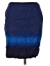 Ann Taylor LOFT Blue Formal Skirt Size 8 (petite) - photo 1