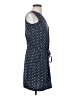 Toad & Co Polka Dots Blue Casual Dress Size XS - photo 4