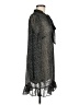 Free People 100% Polyester Black Cocktail Dress Size M - photo 4