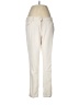 Ann Taylor LOFT Ivory Linen Pants Size 6 - photo 1