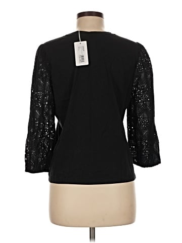 Jade 3/4 Sleeve Top (view 2)