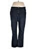 Relativity Blue Jeans Size 18 - photo 1