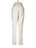 Ann Taylor LOFT Ivory Linen Pants Size 6 - photo 2