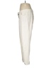Ann Taylor LOFT Ivory Linen Pants Size 6 - photo 5