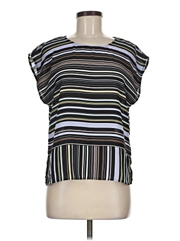 Vince Camuto Short Sleeve Top (view 1)