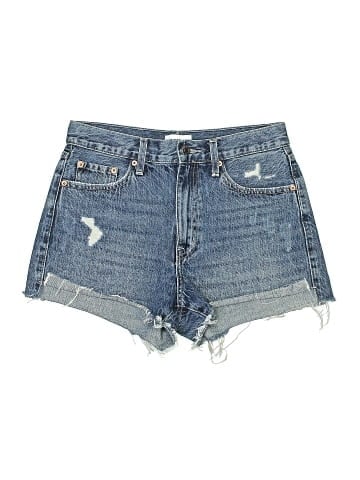 Pistola Denim Shorts (view 1)