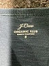 J.Crew 100% Cotton Gray Short Sleeve Top Size S - photo 7