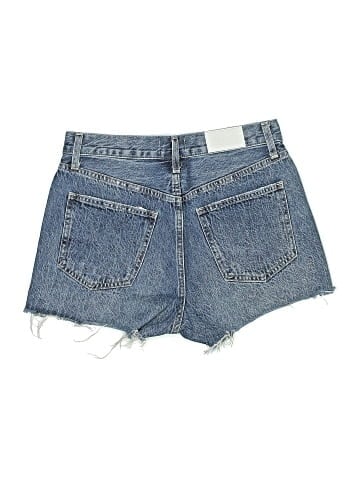 Pistola Denim Shorts (view 2)