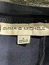 Emma & Michele Blue Romper Size L - photo 4
