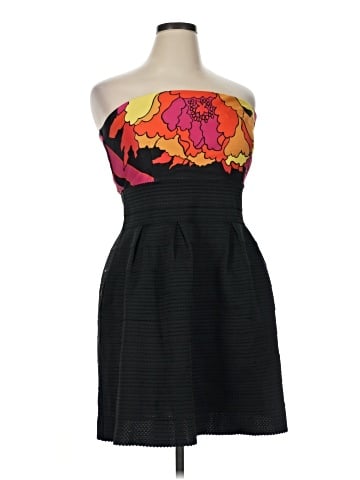 New York & Company Cocktail Dress (view 1)