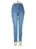 Halara Solid Blue Jeans Size M - photo 1
