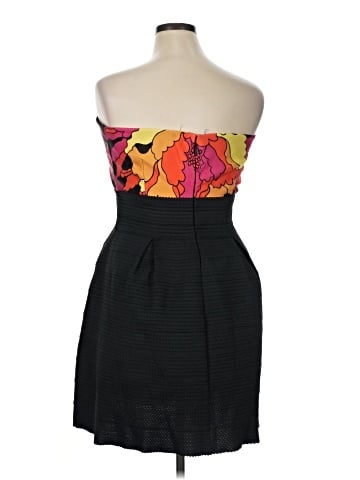 New York & Company Cocktail Dress (view 2)