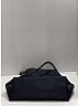 Salvatore Ferragamo 100% Canvas Black Hobo One size - photo 4