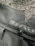 Theory Solid Black Wool Pants Size 0 - photo 7