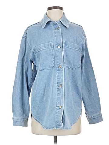 Abercrombie & Fitch Denim Jacket (view 1)