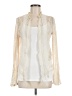 LeyenDecker Ivory Long Sleeve Blouse Size M - photo 1