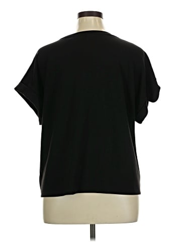T Tahari Short Sleeve Top (view 2)