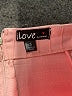 Love Solid Pink Formal Skirt Size S - photo 4