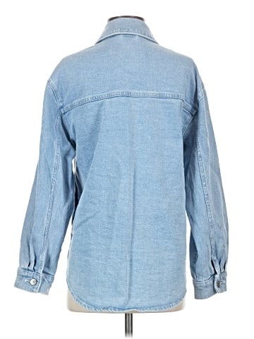 Abercrombie & Fitch Denim Jacket (view 2)