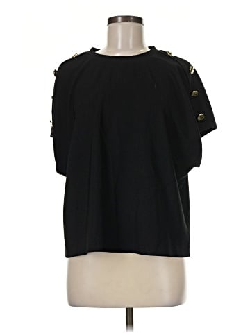 Entro Short Sleeve Top (view 1)