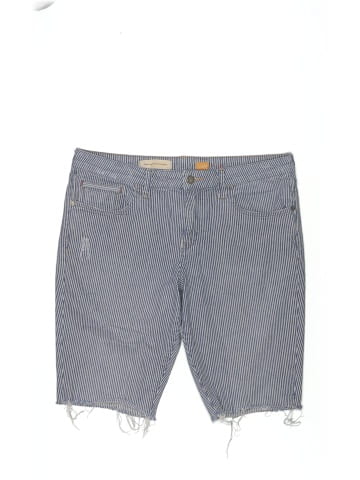 Pilcro and the Letterpress Denim Shorts (view 1)