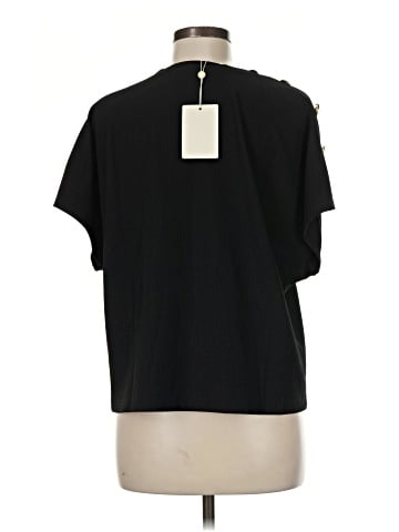 Entro Short Sleeve Top (view 2)