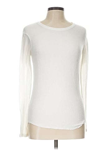 Zara Long Sleeve T-Shirt (view 1)