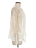 LeyenDecker Ivory Long Sleeve Blouse Size M - photo 4